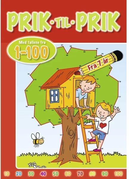 Punkt zu Punkt: 1-100 (Kleines Haus) - Hobby - Heft