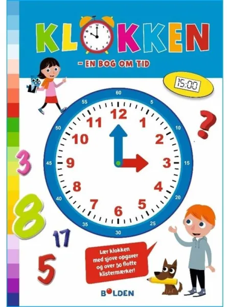 Die Uhr - ein Buch über Zeit - Hobby - Heft