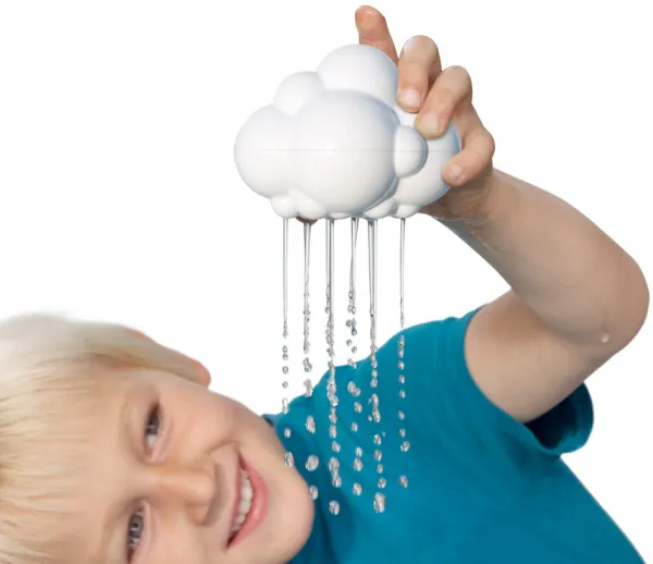 Pluï Regenwasser Wolke