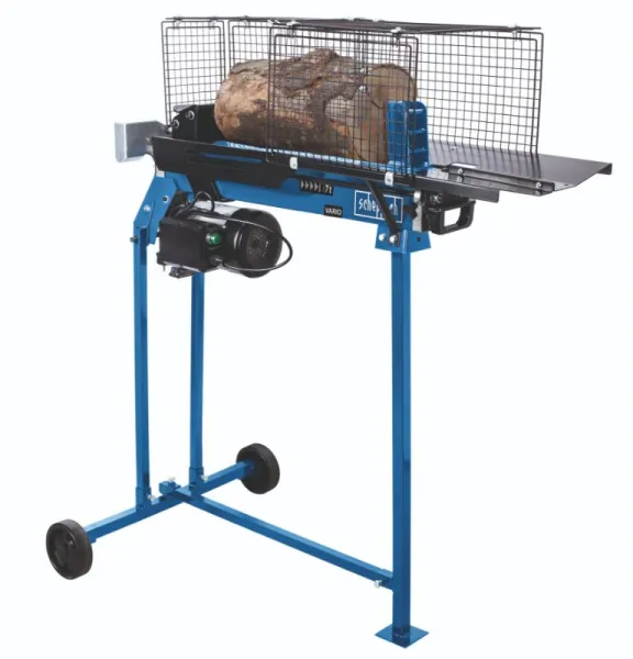 Scheppach Holzspalter liegend HL760LS 2200W