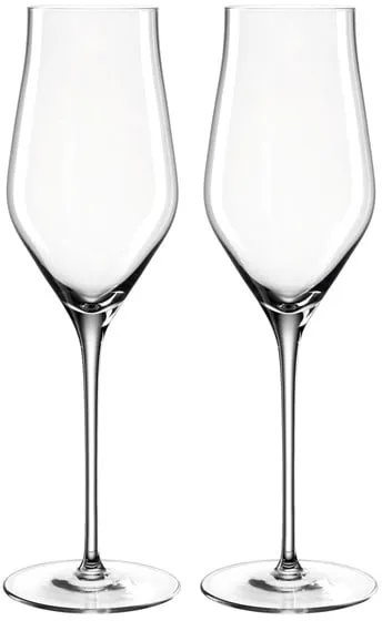 LEONARDO Champagnerglas 340ml 2 Stk Brunelli