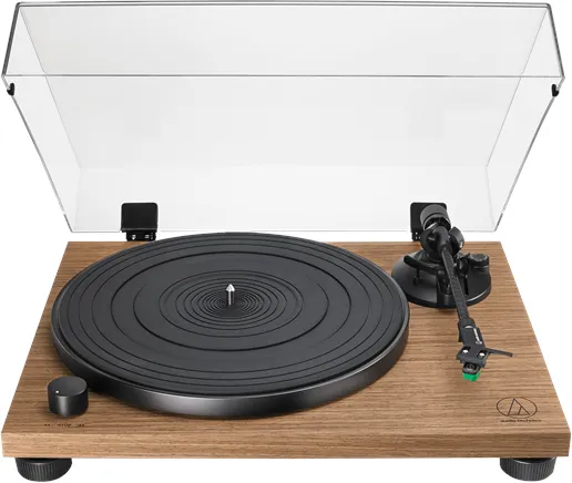 Audio-Technica AT-LPW40WN - Plattenspieler - Schallplattenspieler