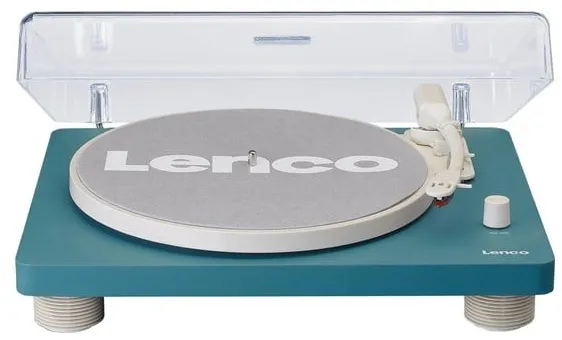 Lenco LS-50TQ - Plattenspieler - Schallplattenspieler