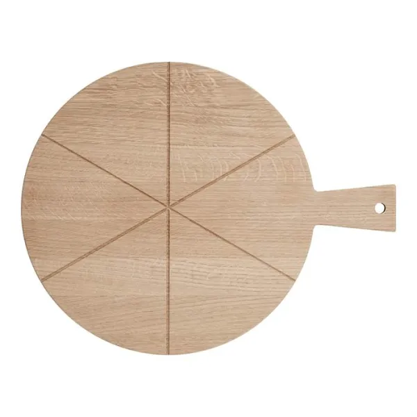 Andersen Furniture Tapas - Servierplatte aus Eiche - Ø36 cm