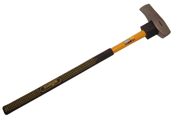 Millarco Spalt- und Spaltbeil mit Glasfaserstiel 2500 g.